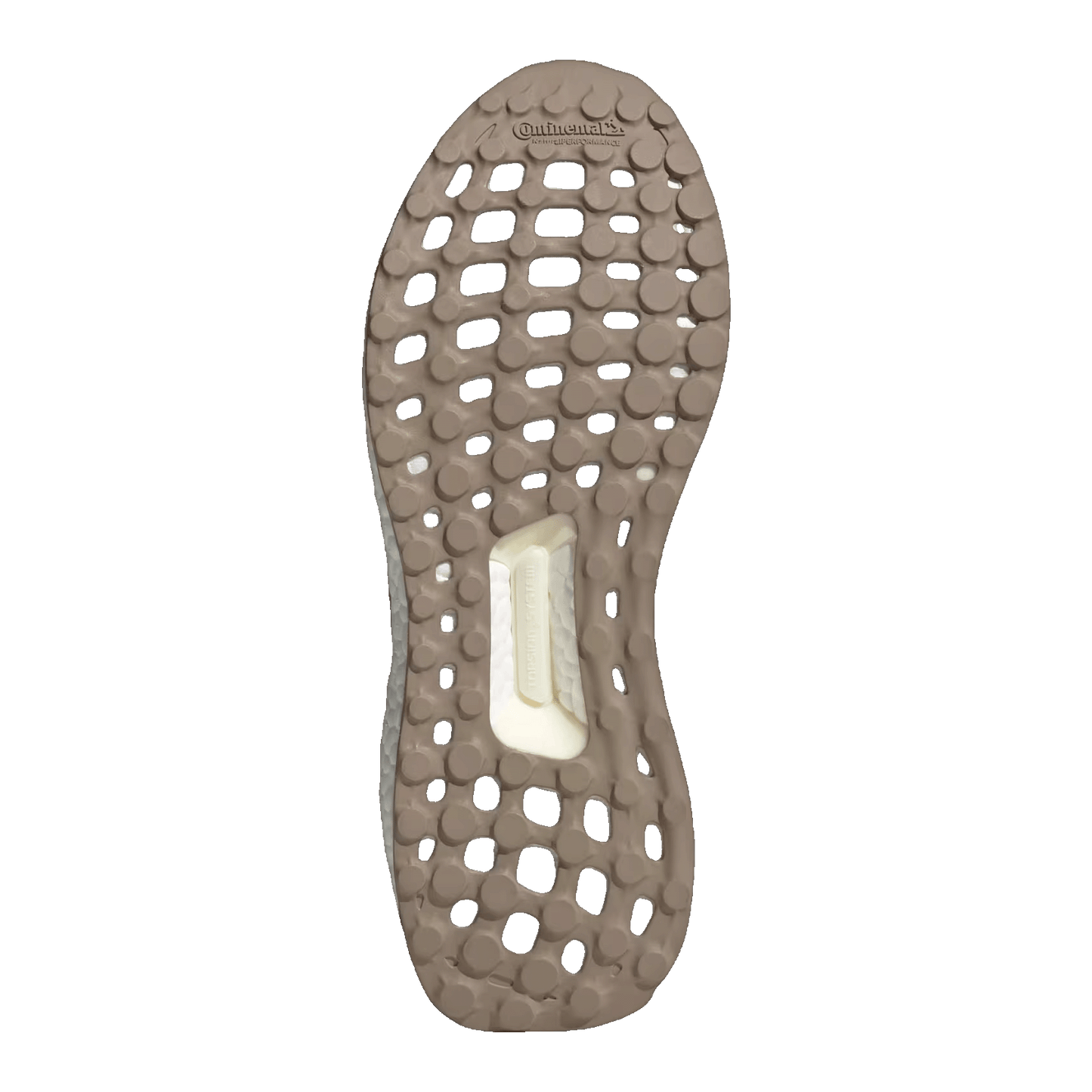 adidas Ultra Boost 1.0 White Cyber Metallic (W) Sohle