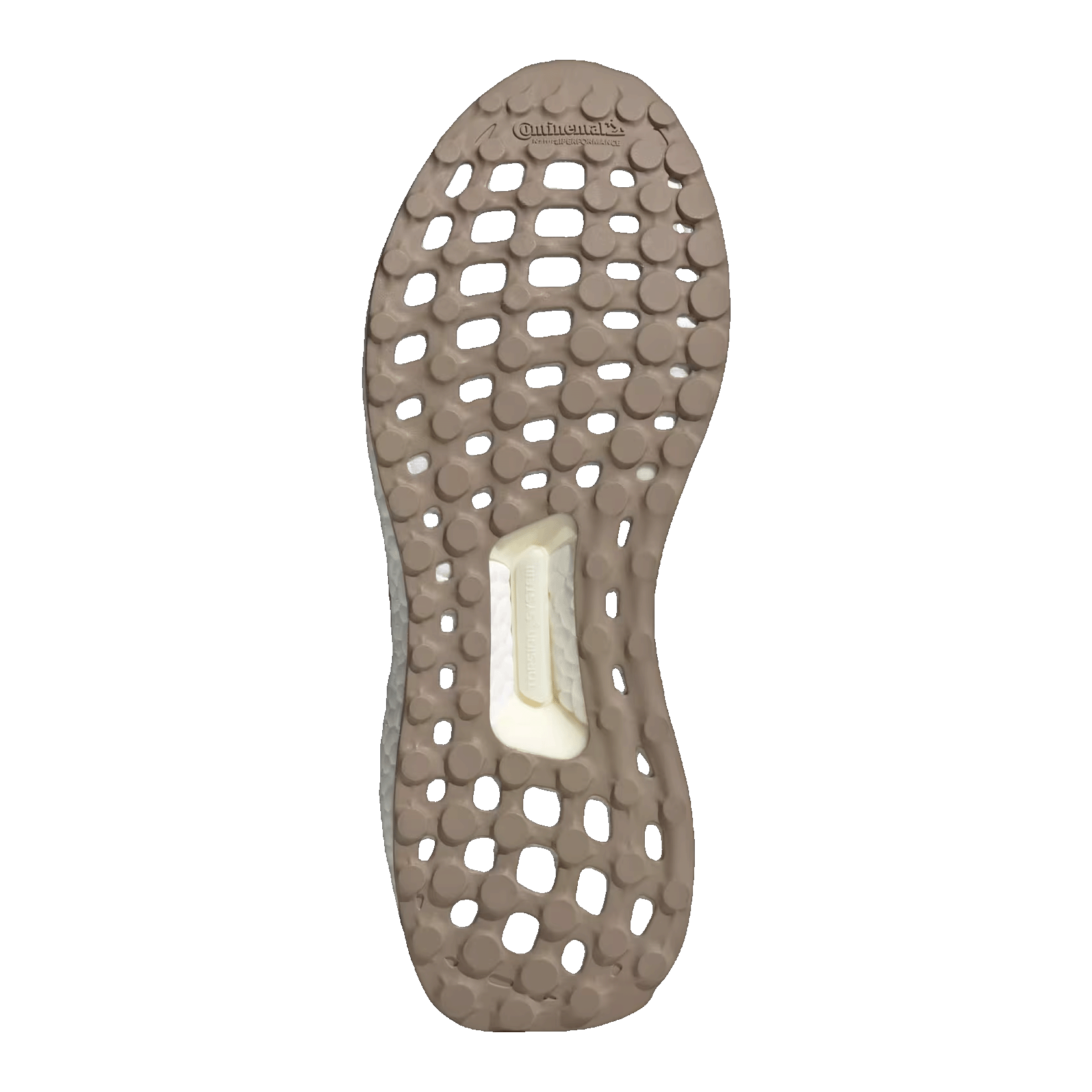 adidas Ultra Boost 1.0 White Cyber Metallic (W) Sohle
