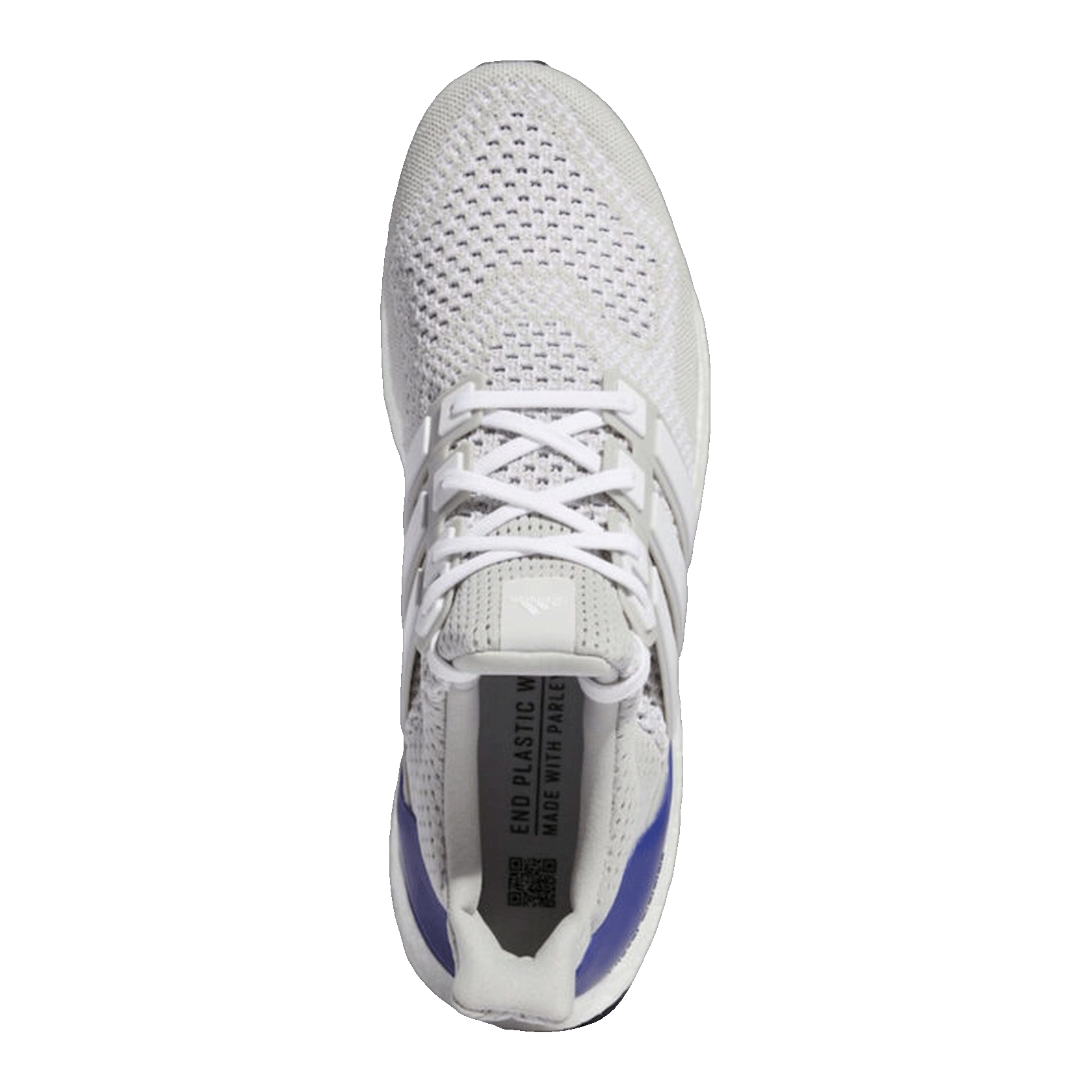 adidas Ultra Boost 1.0 White Legacy Indigo Oben GZ0448