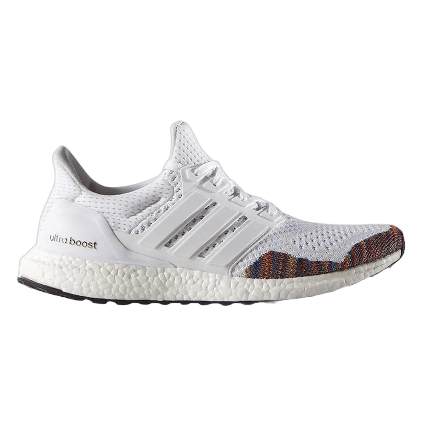 adidas Ultra Boost 1.0 White Rainbow AQ5558
