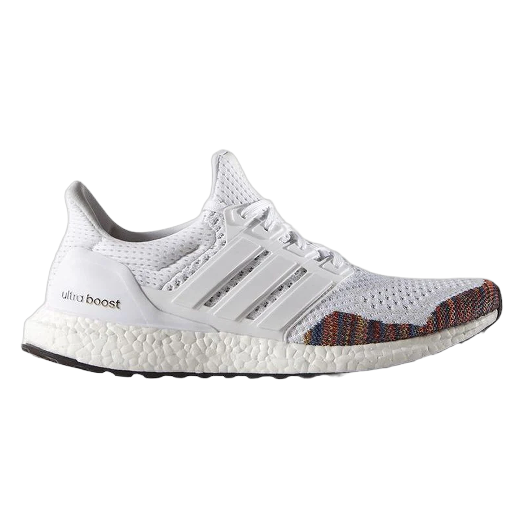 adidas Ultra Boost 1.0 White Rainbow AQ5558