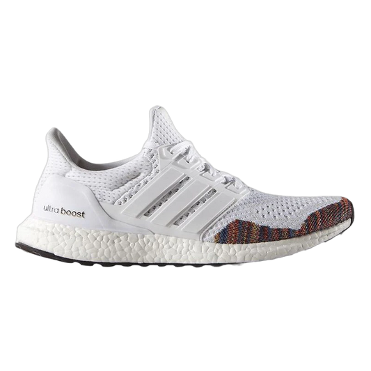 adidas Ultra Boost 1.0 White Rainbow AQ5558