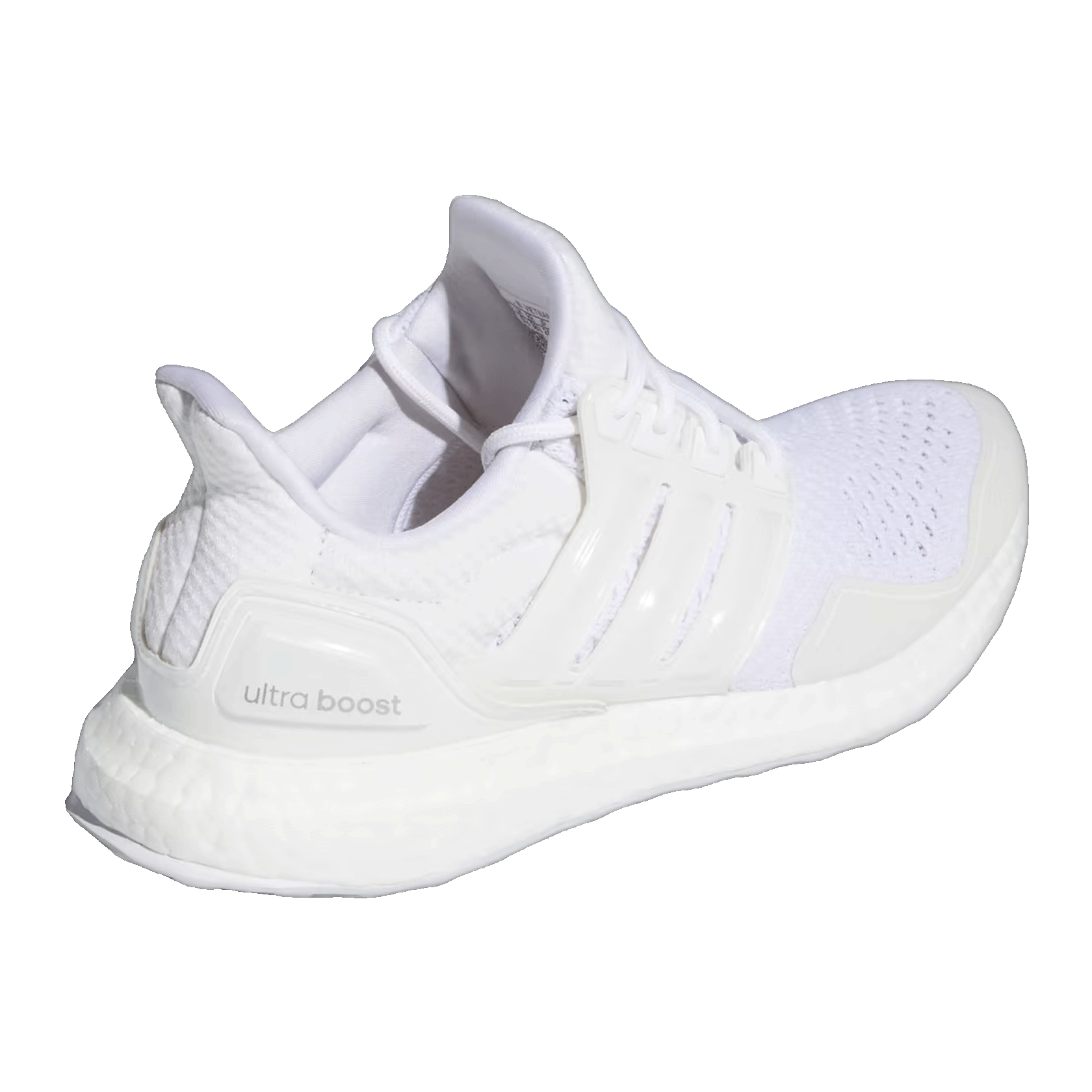 adidas Ultra Boost 1.0 White Zero Metallic (W) Back ID9632