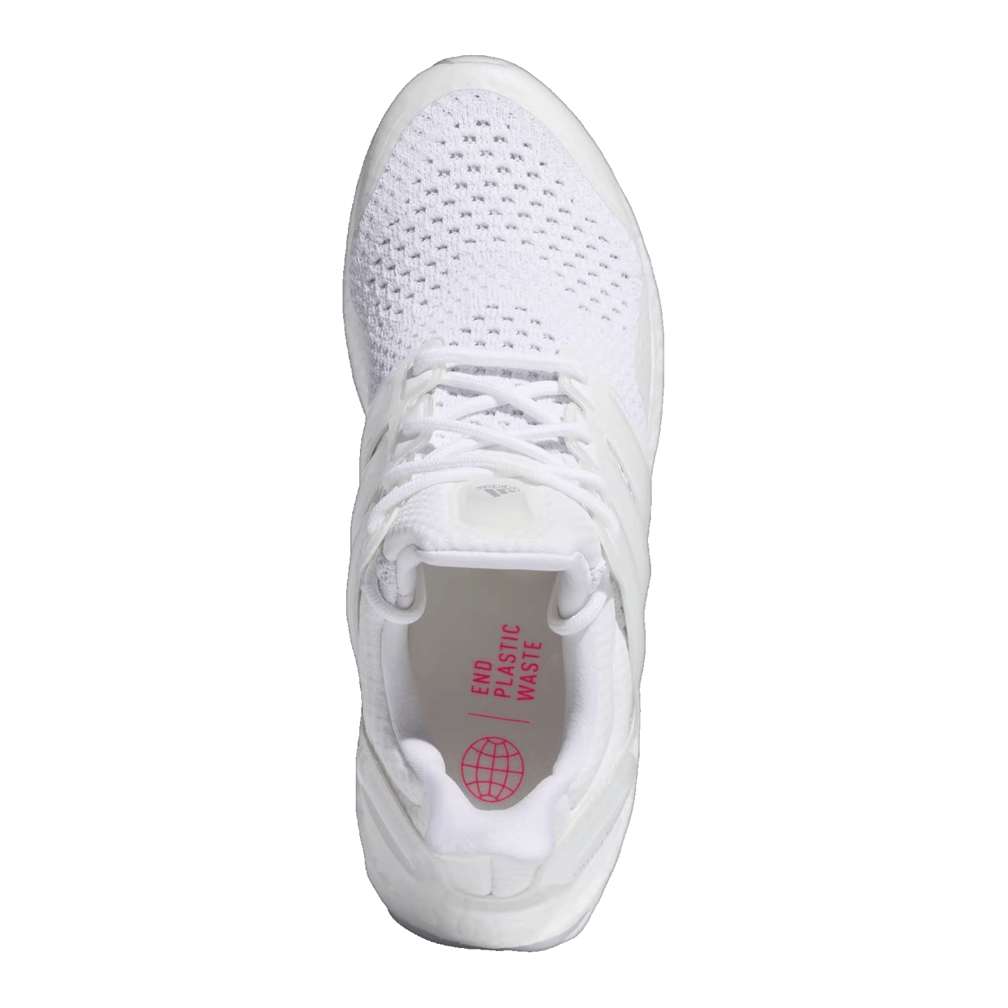 adidas Ultra Boost 1.0 White Zero Metallic (W) Oben ID9632