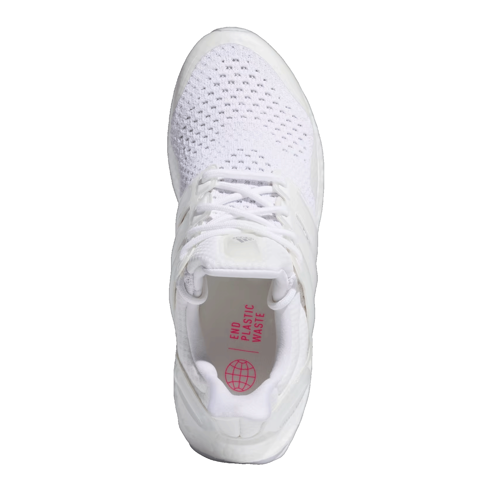 adidas Ultra Boost 1.0 White Zero Metallic (W) Oben ID9632