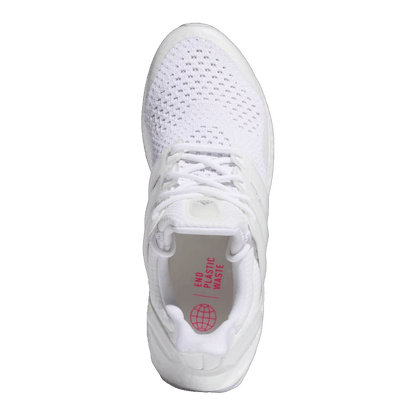adidas Ultra Boost 1.0 White Zero Metallic (W) Oben ID9632