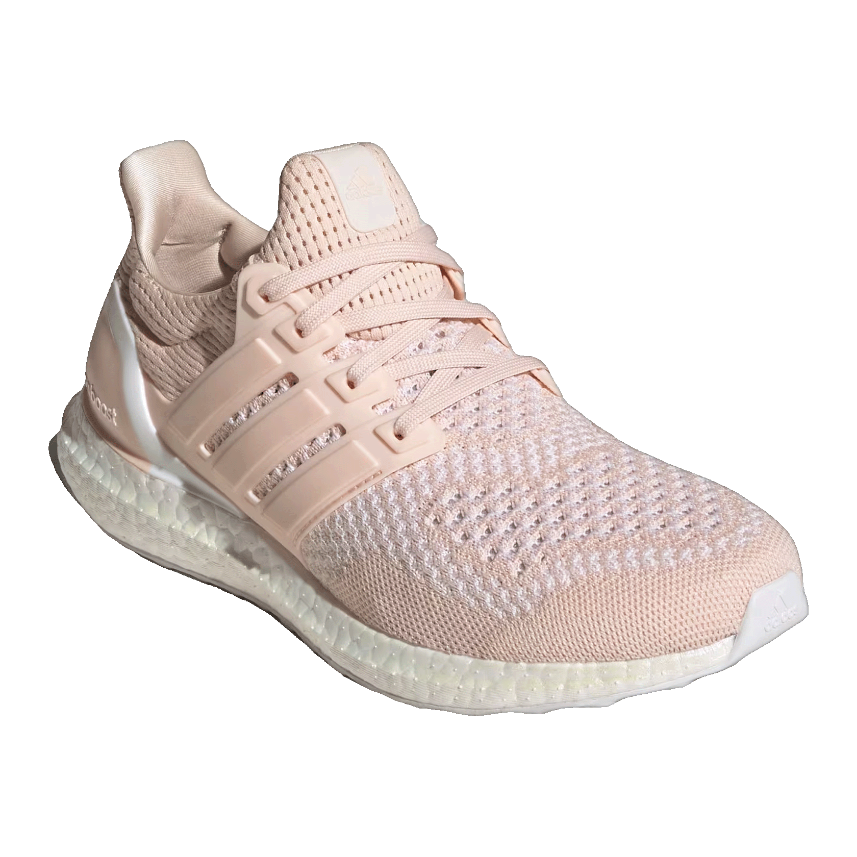 adidas Ultra Boost 1.0 Wonder Quartz White (W) Side JR1994