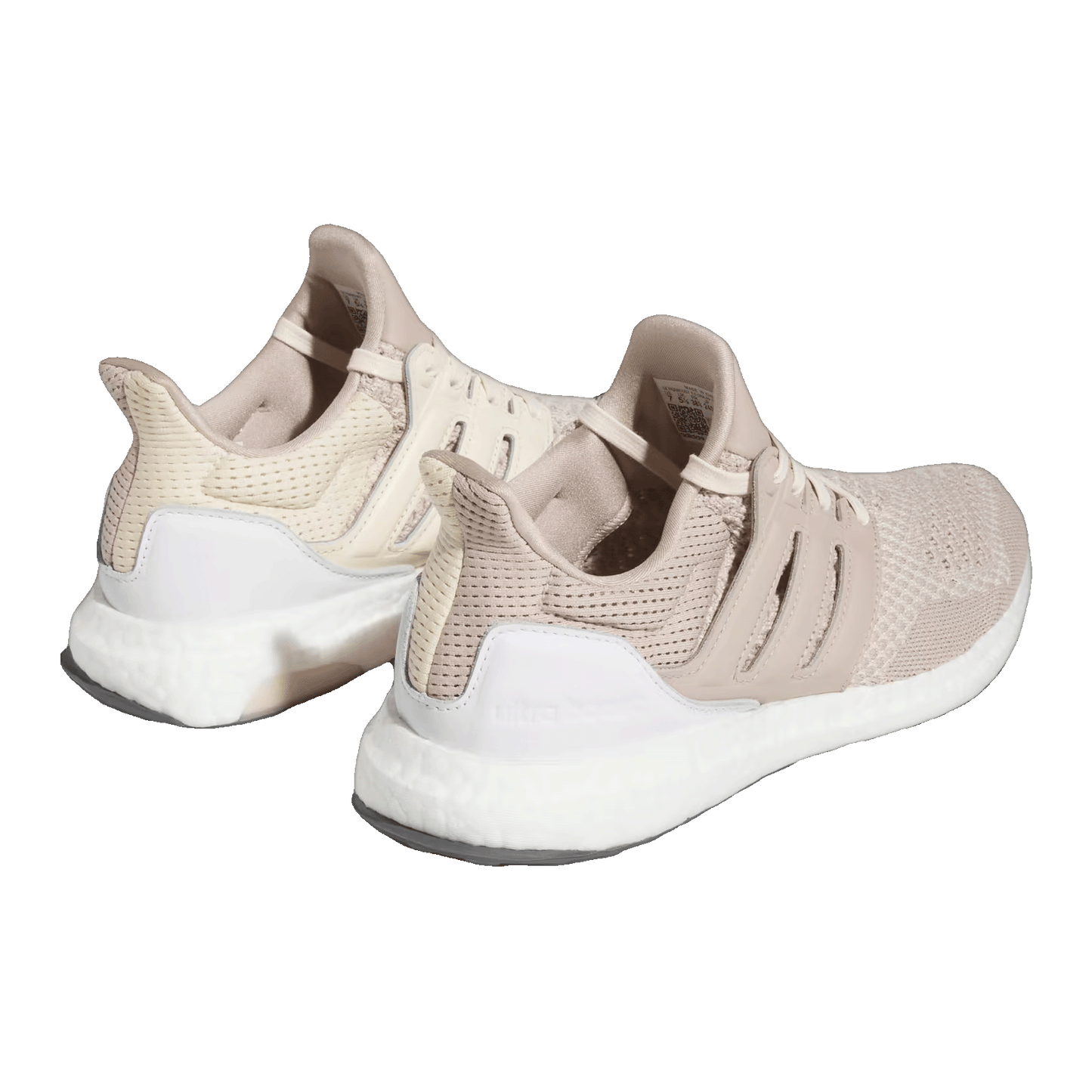 adidas Ultra Boost 1.0 Wonder Taupe Cloud White (W) Back HQ2195