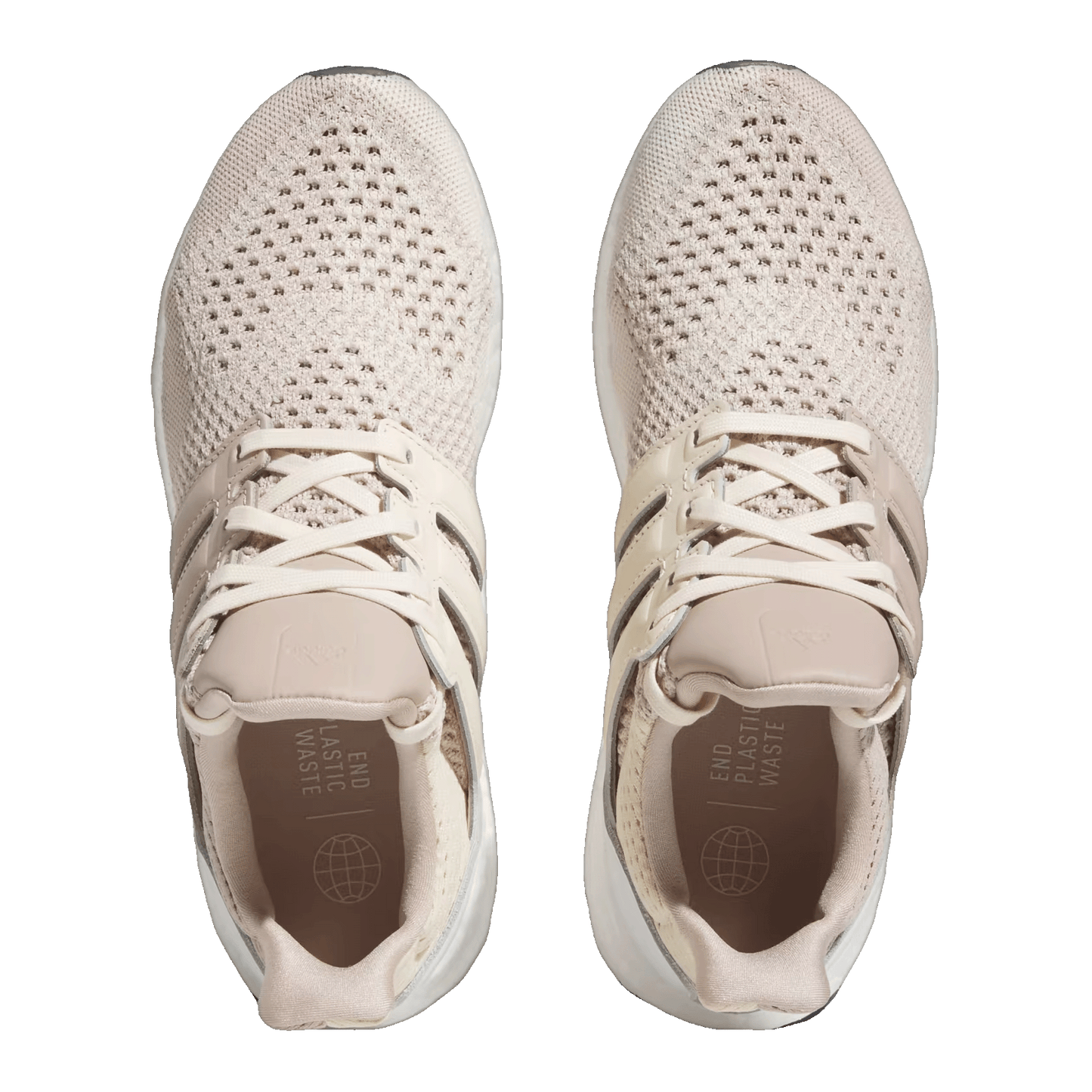 adidas Ultra Boost 1.0 Wonder Taupe Cloud White (W) Oben HQ2195