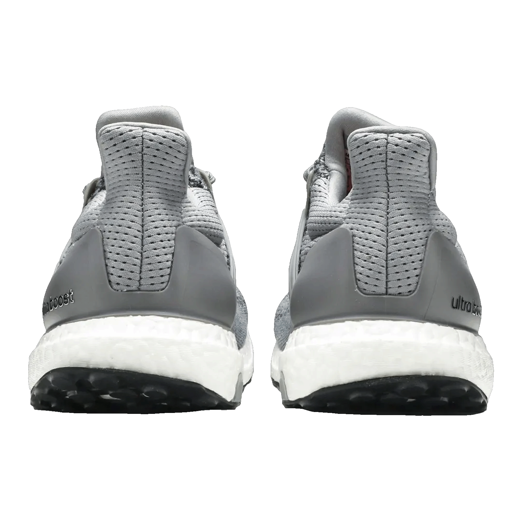 adidas Ultra Boost 1.0 Wool Grey Back S77510