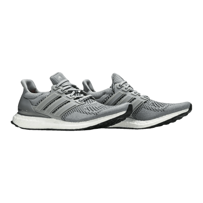 adidas Ultra Boost 1.0 Wool Grey Side S77510