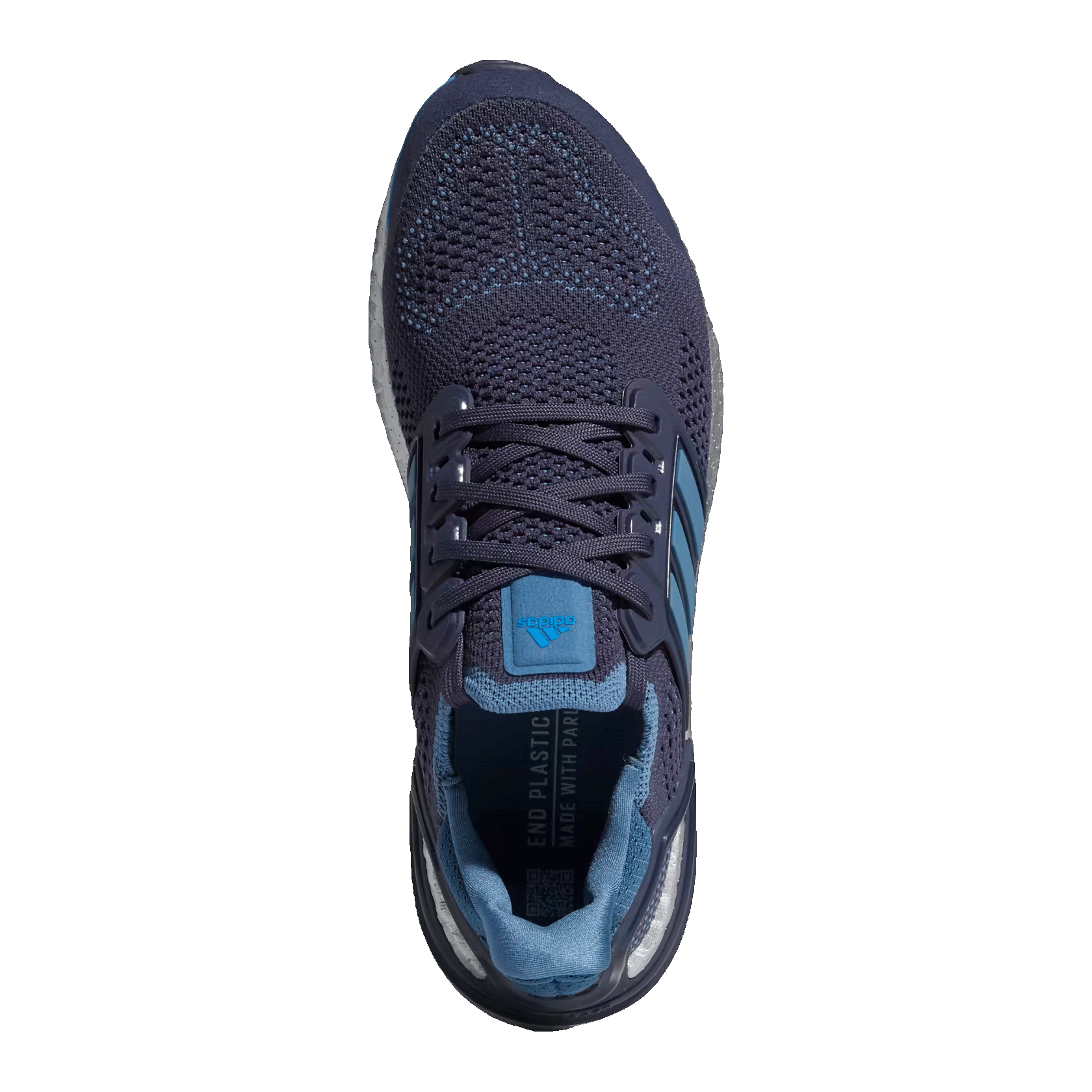 adidas Ultra Boost 19.5 DNA Shadow Navy Oben