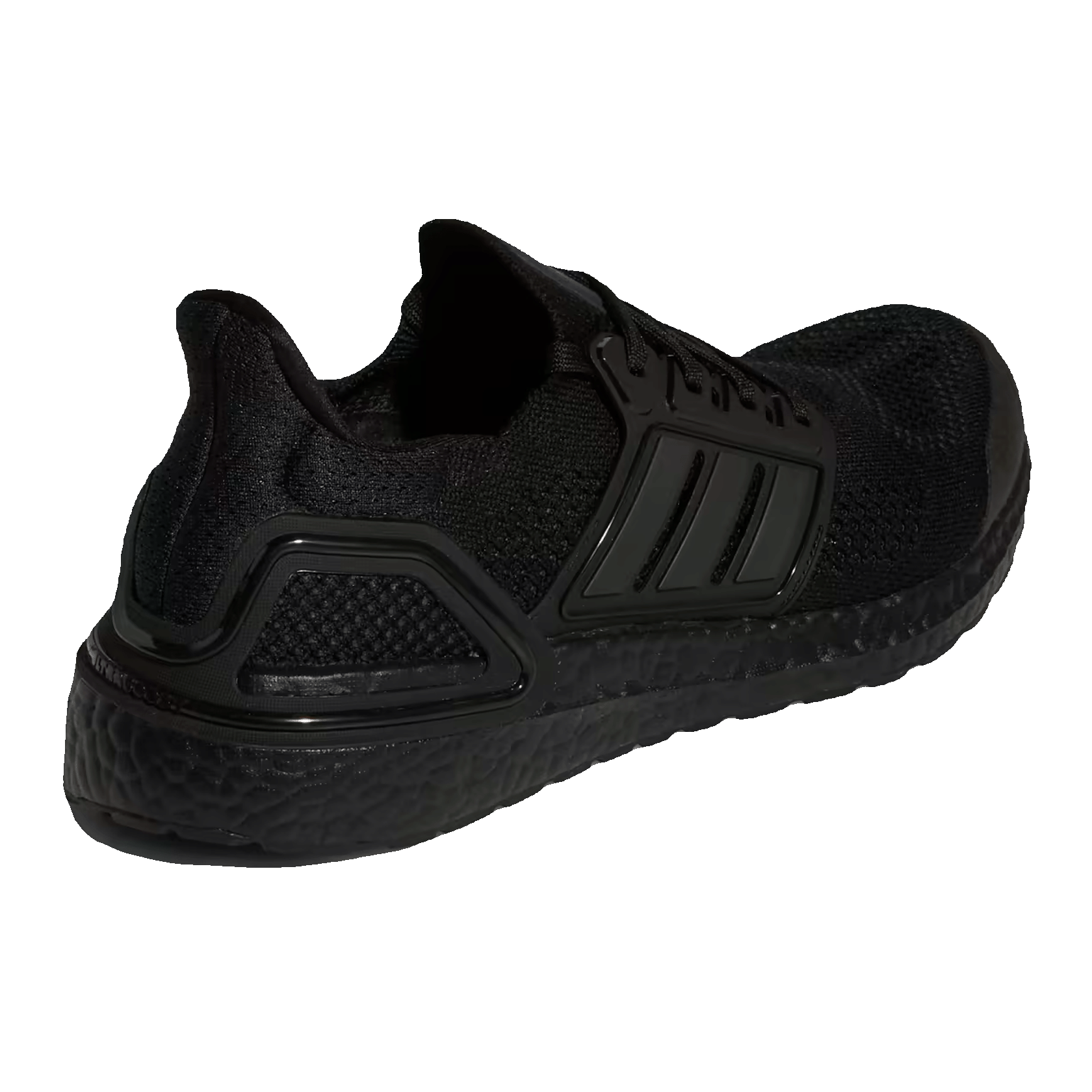 adidas Ultra Boost 19.5 DNA Triple Black Back GW8773