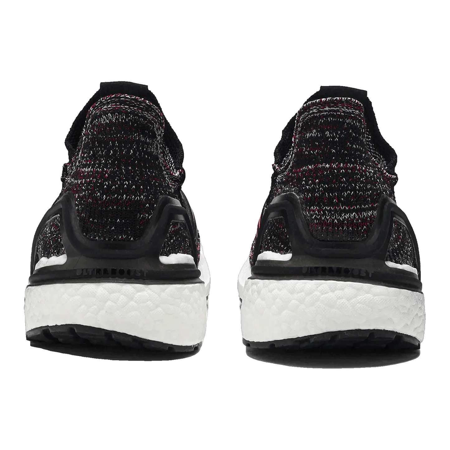 adidas Ultra Boost 19 Black Glow Back G54011