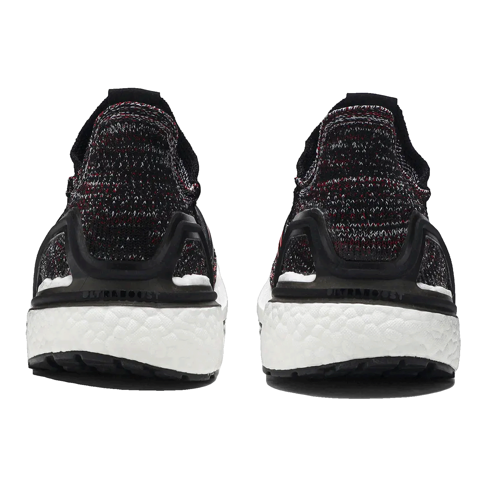 adidas Ultra Boost 19 Black Glow Back G54011