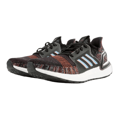 adidas Ultra Boost 19 Black Glow Side G54011
