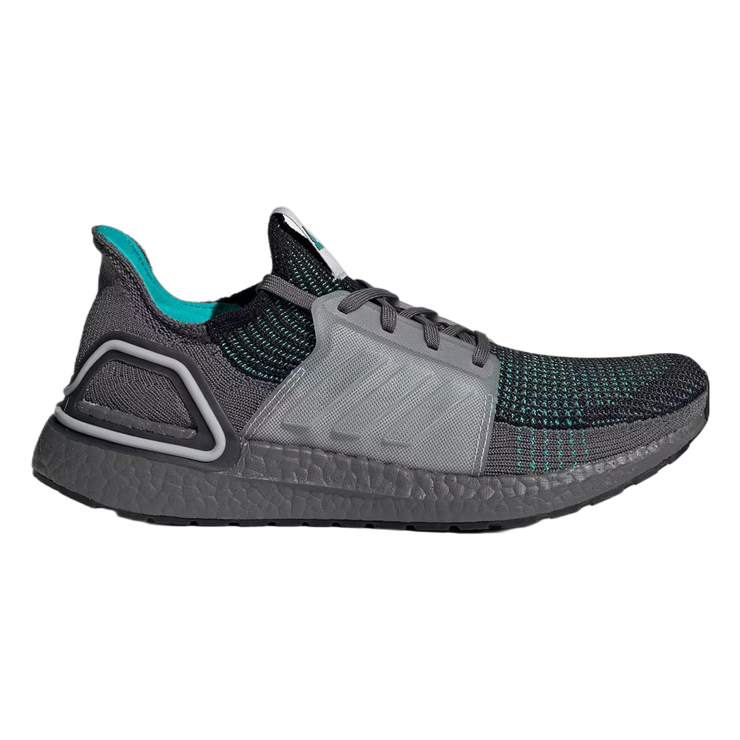 adidas Ultra Boost 19 Black Grey EF1339