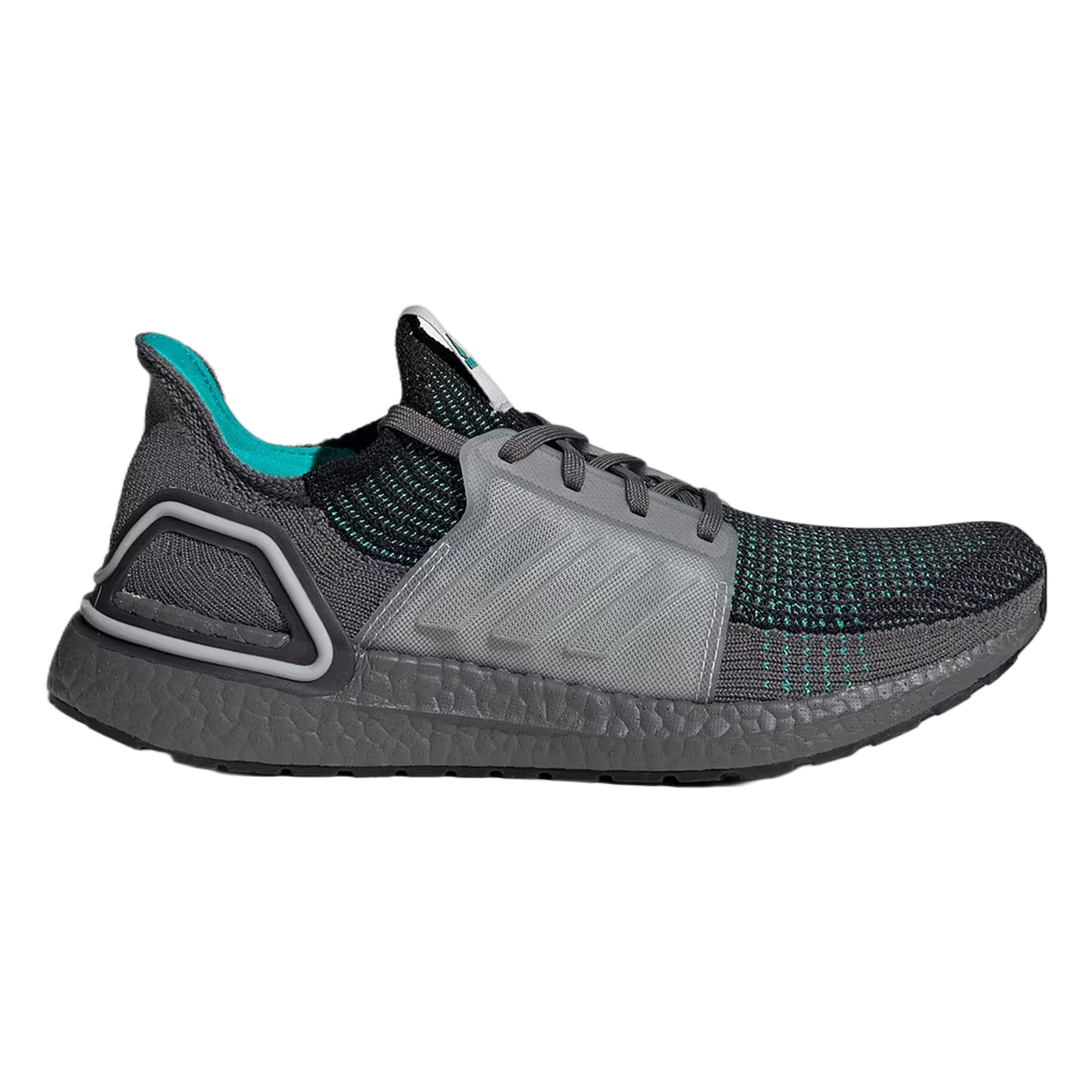 adidas Ultra Boost 19 Black Grey EF1339