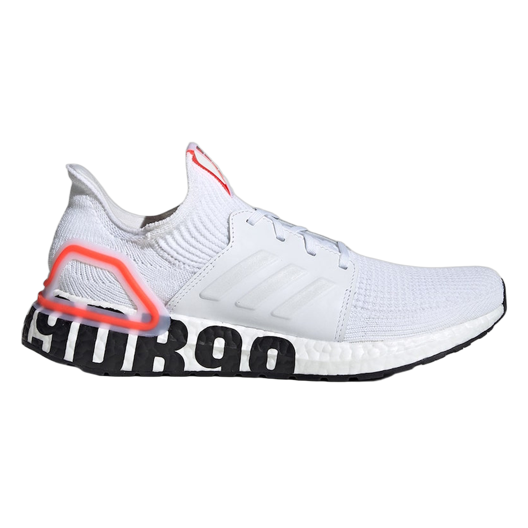 adidas Ultra Boost 19 David Beckham Triple Crown 20th Anniversary FW1970
