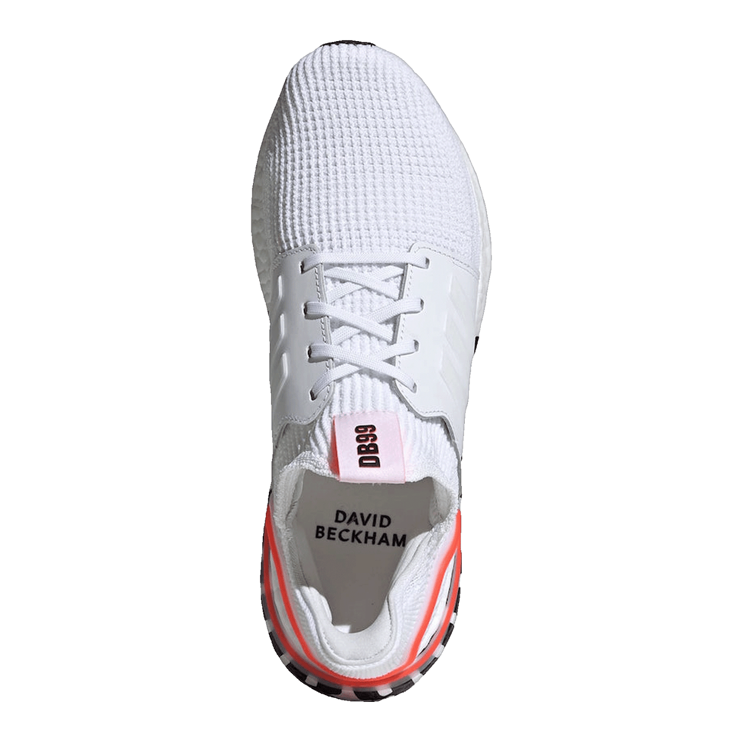 adidas Ultra Boost 19 David Beckham Triple Crown 20th Anniversary Oben FW1970