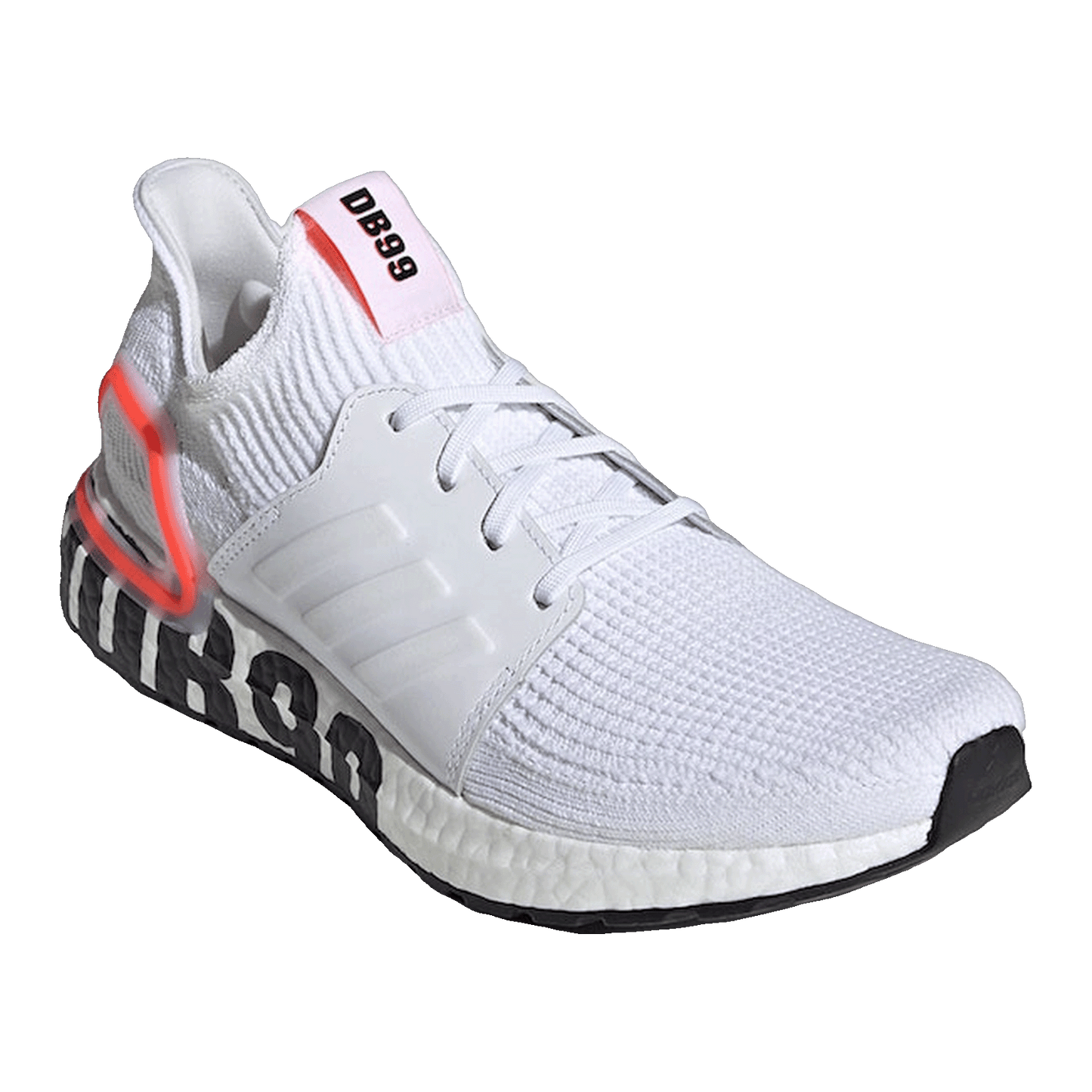 adidas Ultra Boost 19 David Beckham Triple Crown 20th Anniversary Side FW1970