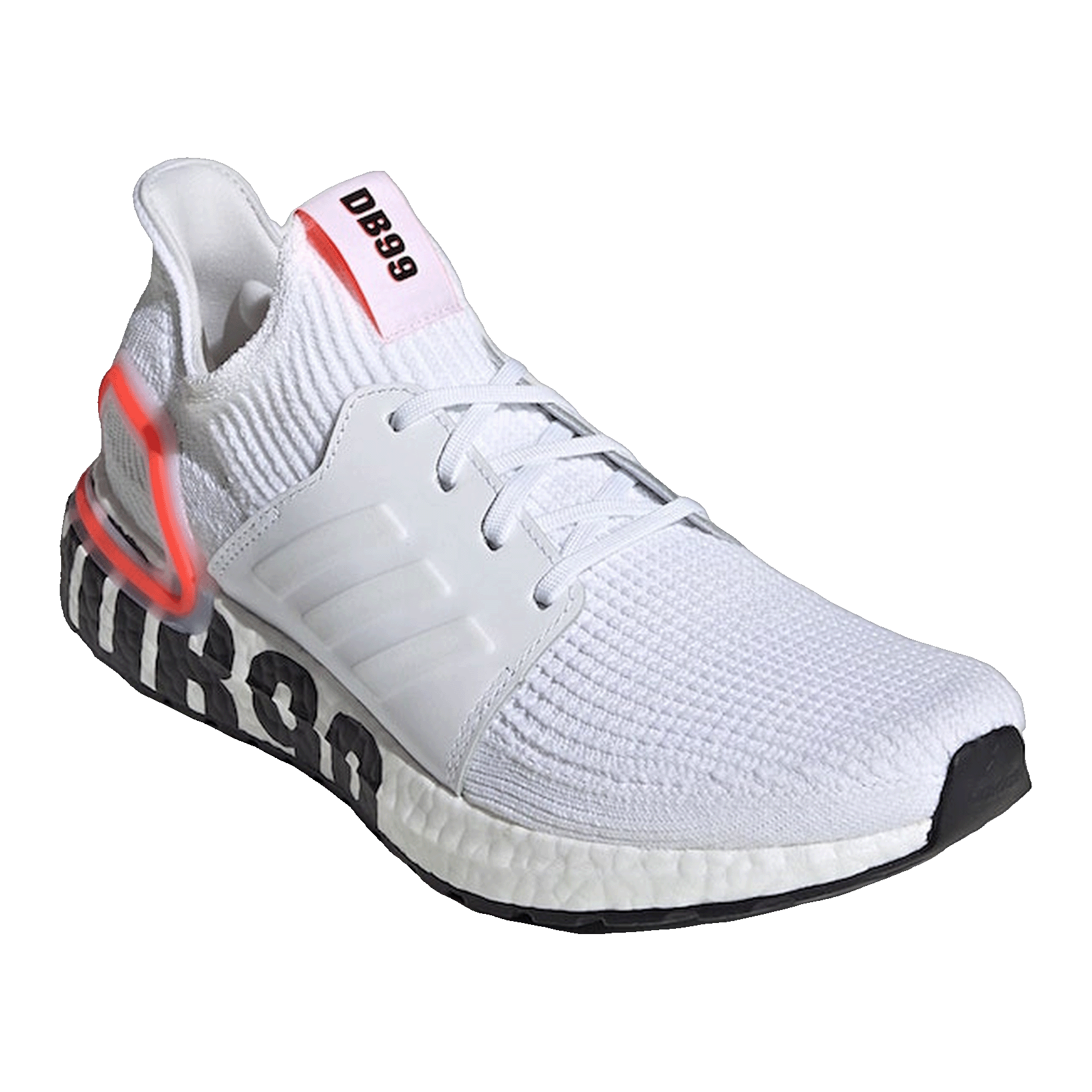 adidas Ultra Boost 19 David Beckham Triple Crown 20th Anniversary Side FW1970