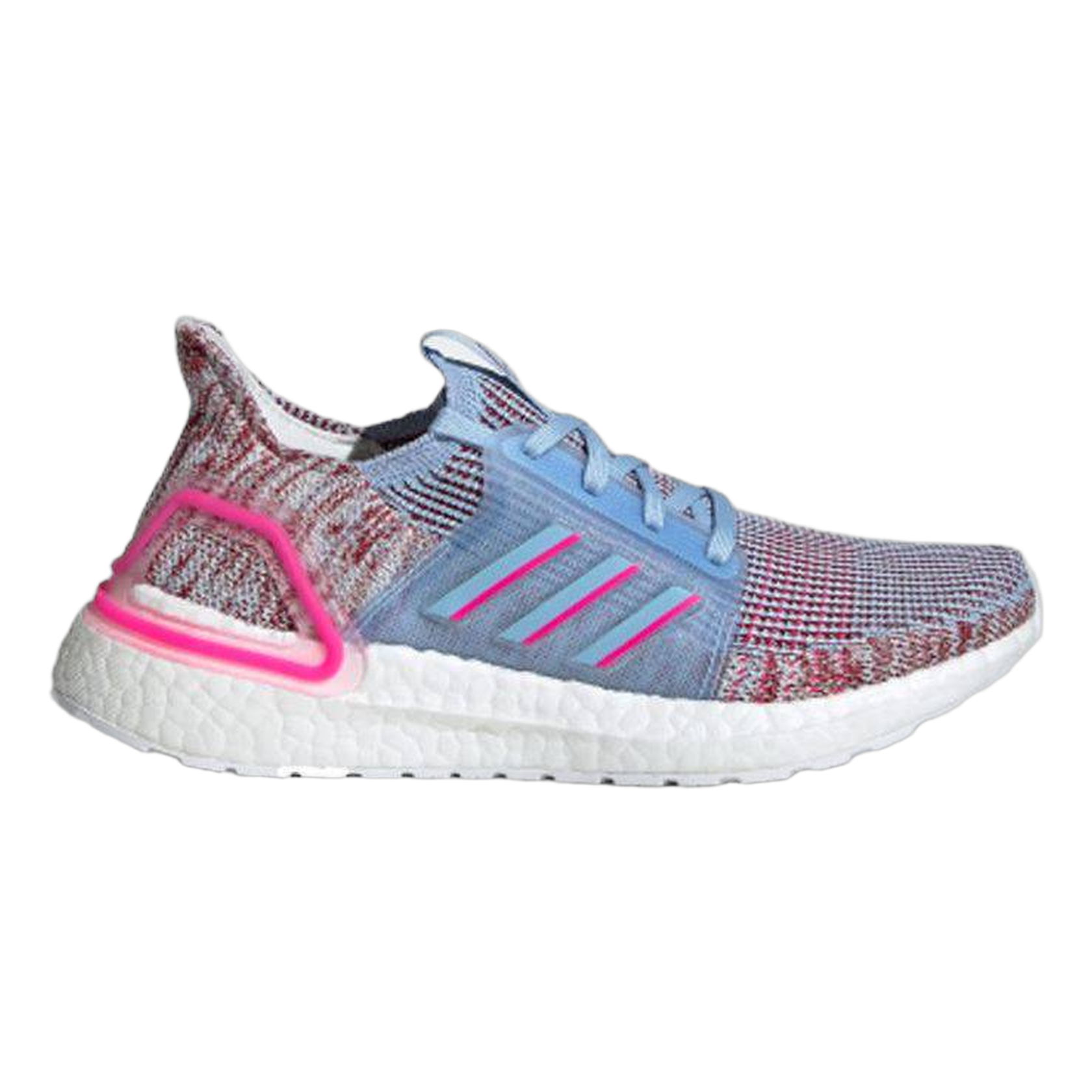adidas Ultra Boost 19 Glow Blue (GS) EE6656