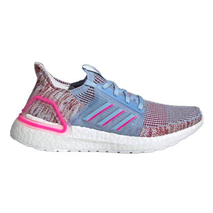 adidas Ultra Boost 19 Glow Blue (GS) EE6656