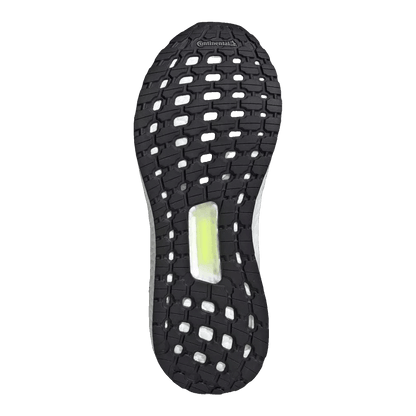 adidas Ultra Boost 19 Grey Yellow Sohle
