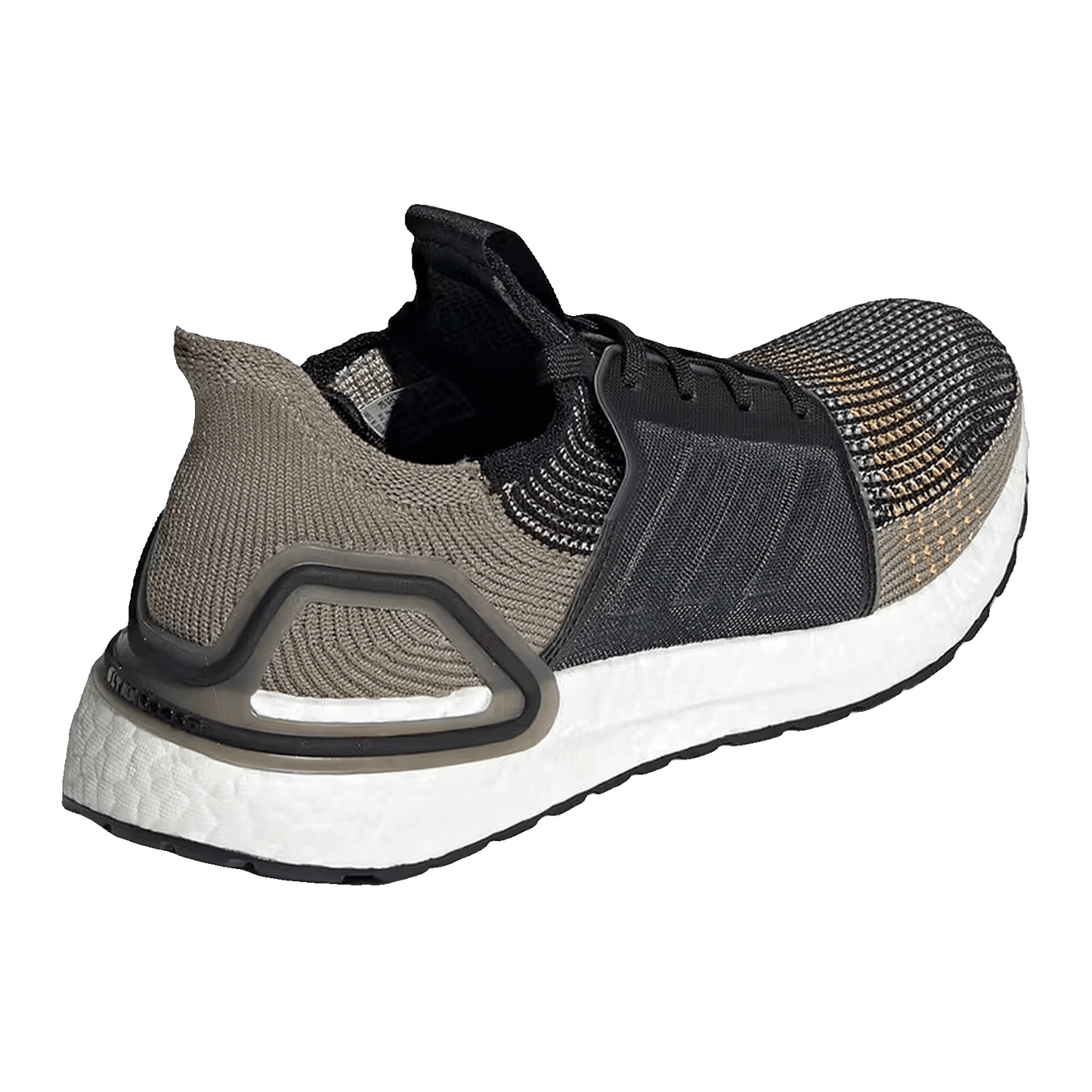 adidas Ultra Boost 19 Legend Earth Back