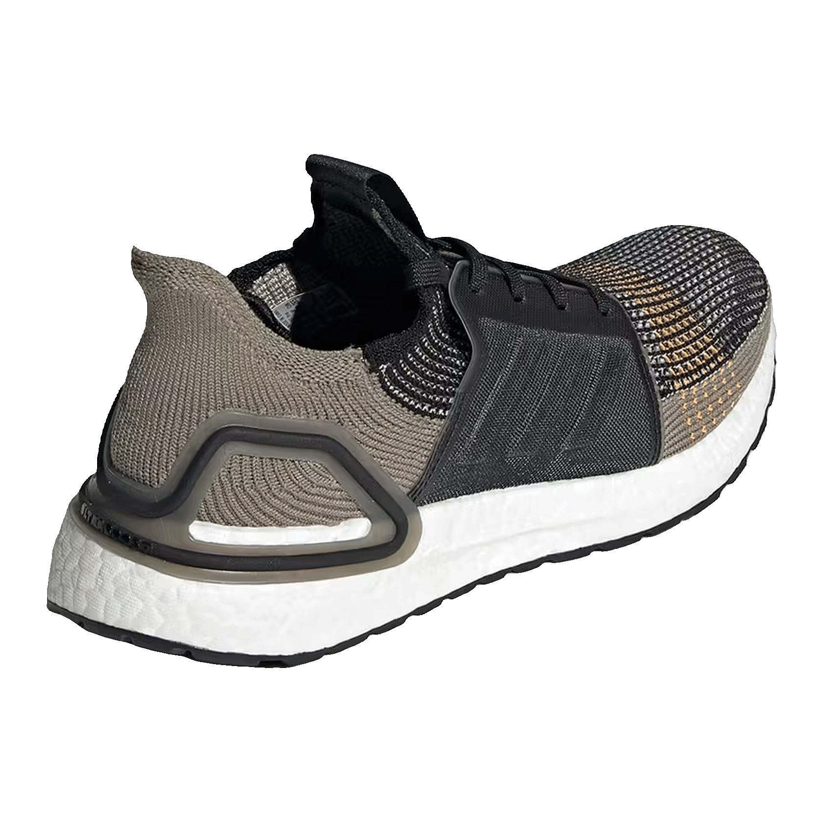 adidas Ultra Boost 19 Legend Earth Back