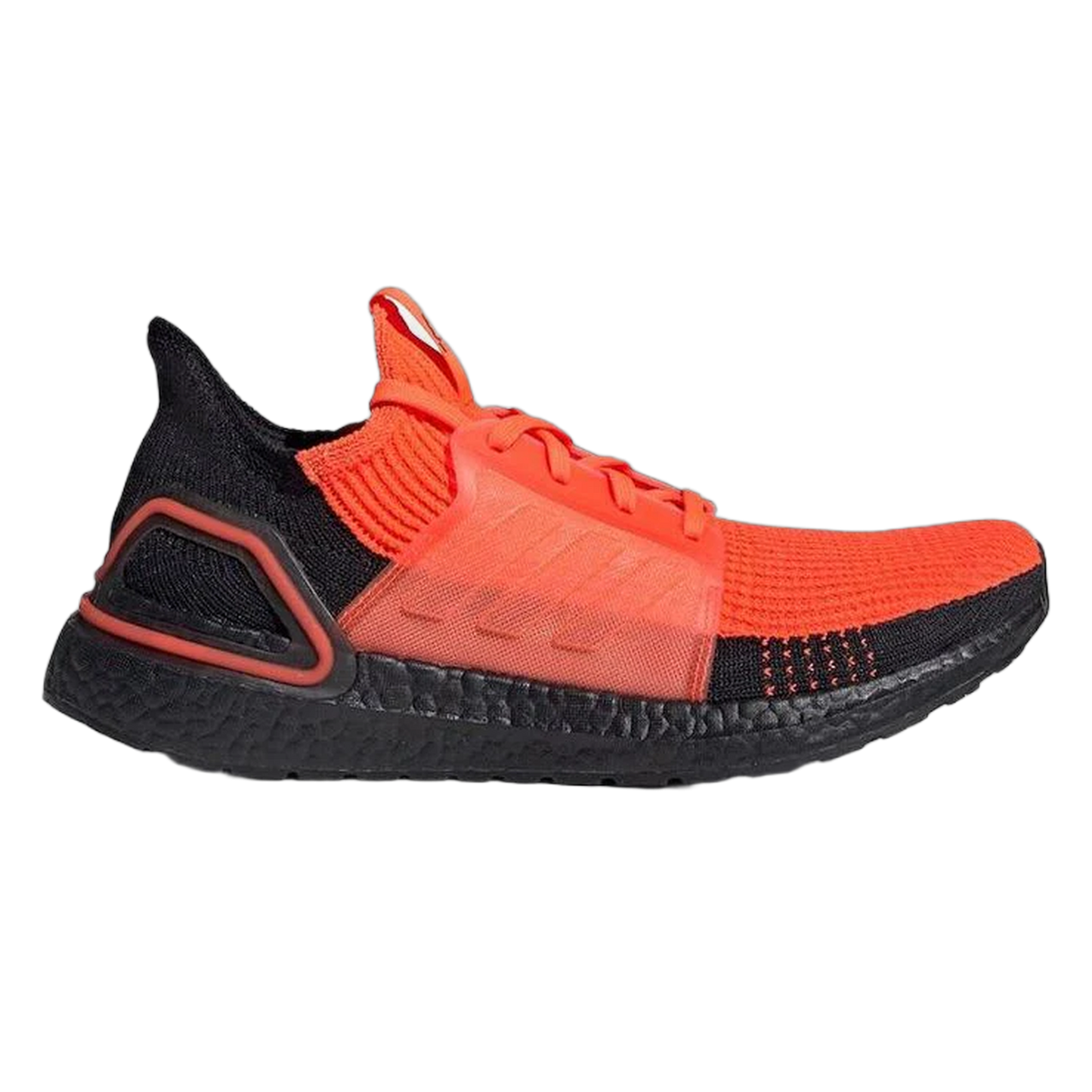 adidas Ultra Boost 19 Solar Red Core Black G27131