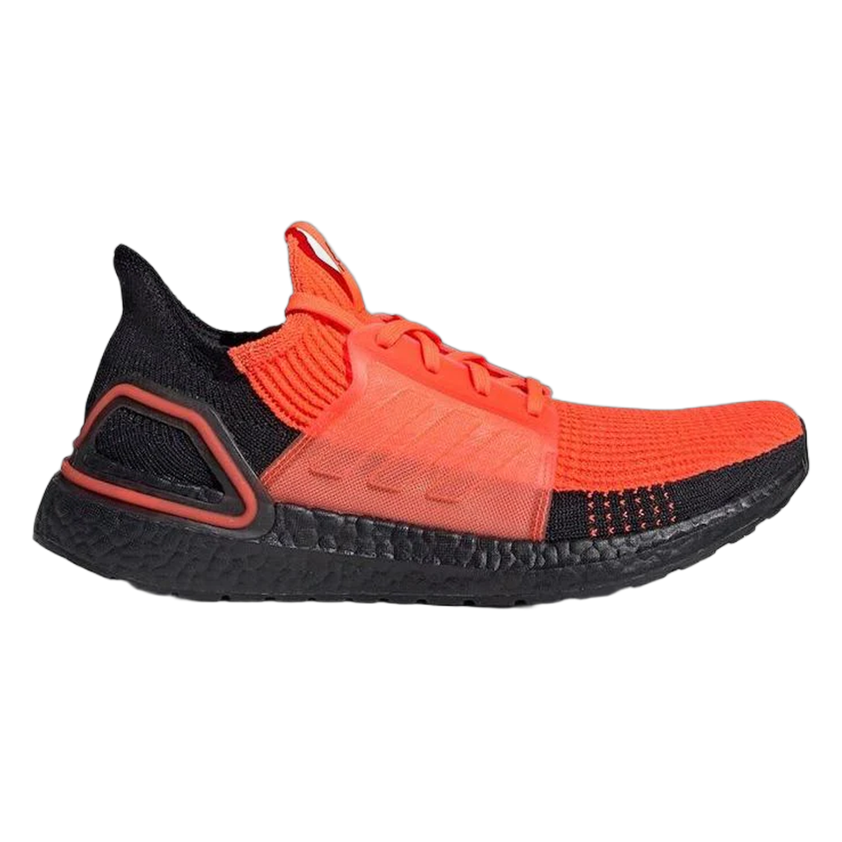 adidas Ultra Boost 19 Solar Red Core Black G27131