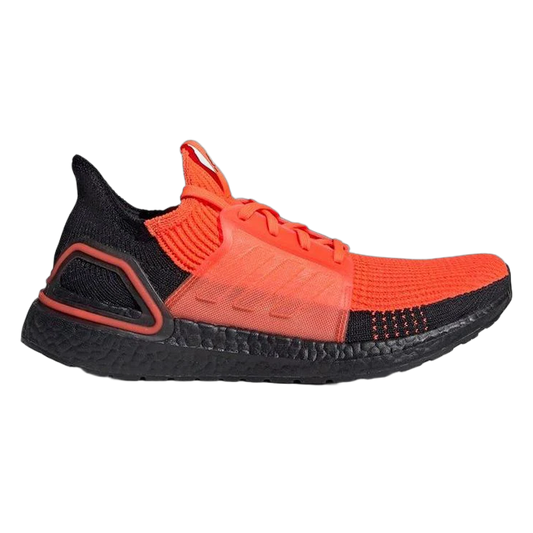 adidas Ultra Boost 19 Solar Red Core Black G27131