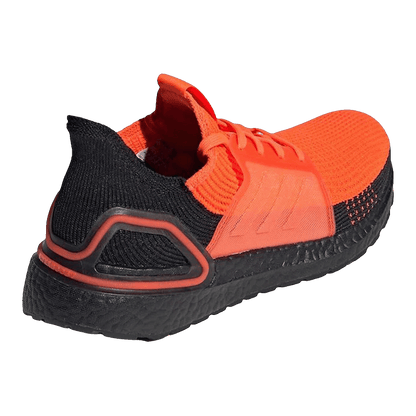 adidas Ultra Boost 19 Solar Red Core Black Back G27131