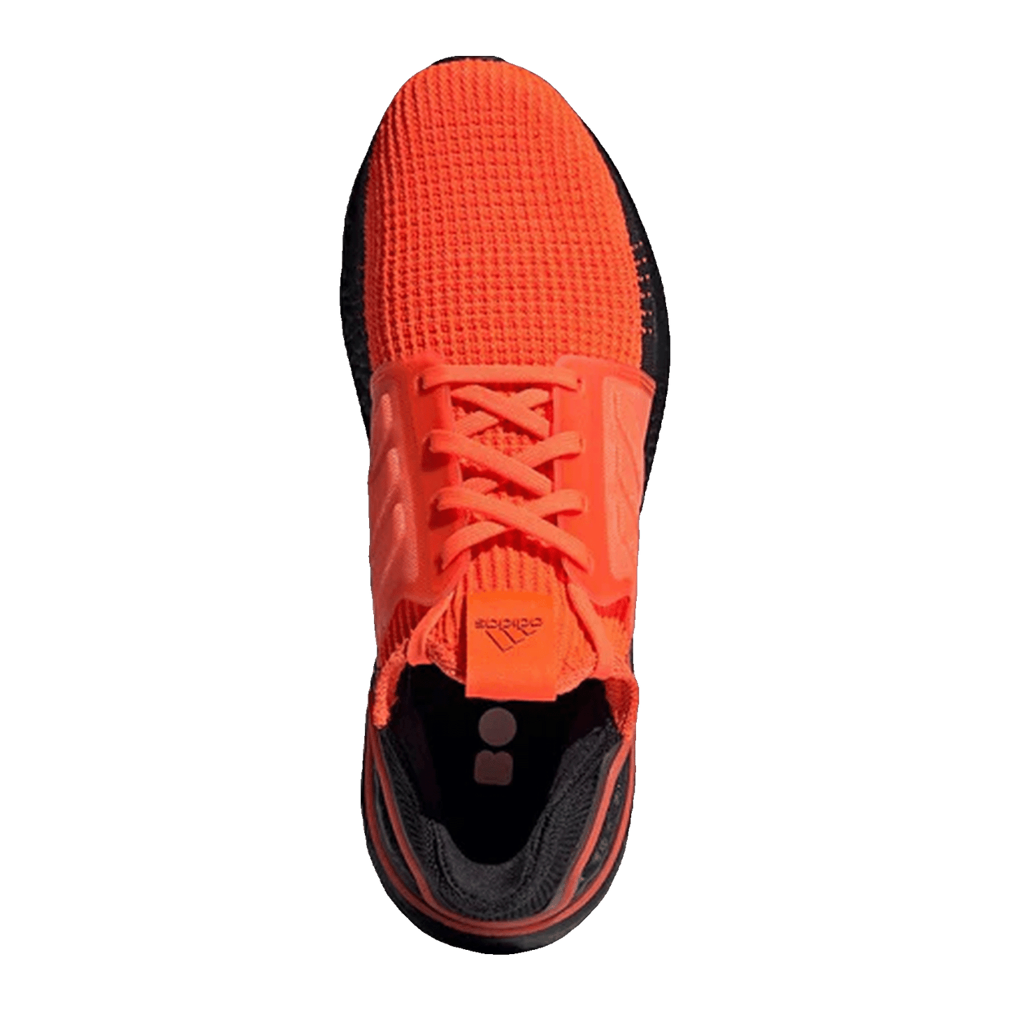 adidas Ultra Boost 19 Solar Red Core Black Oben G27131