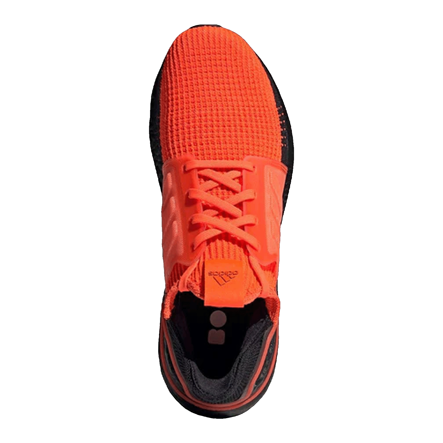 adidas Ultra Boost 19 Solar Red Core Black Oben G27131