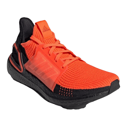 adidas Ultra Boost 19 Solar Red Core Black Side G27131