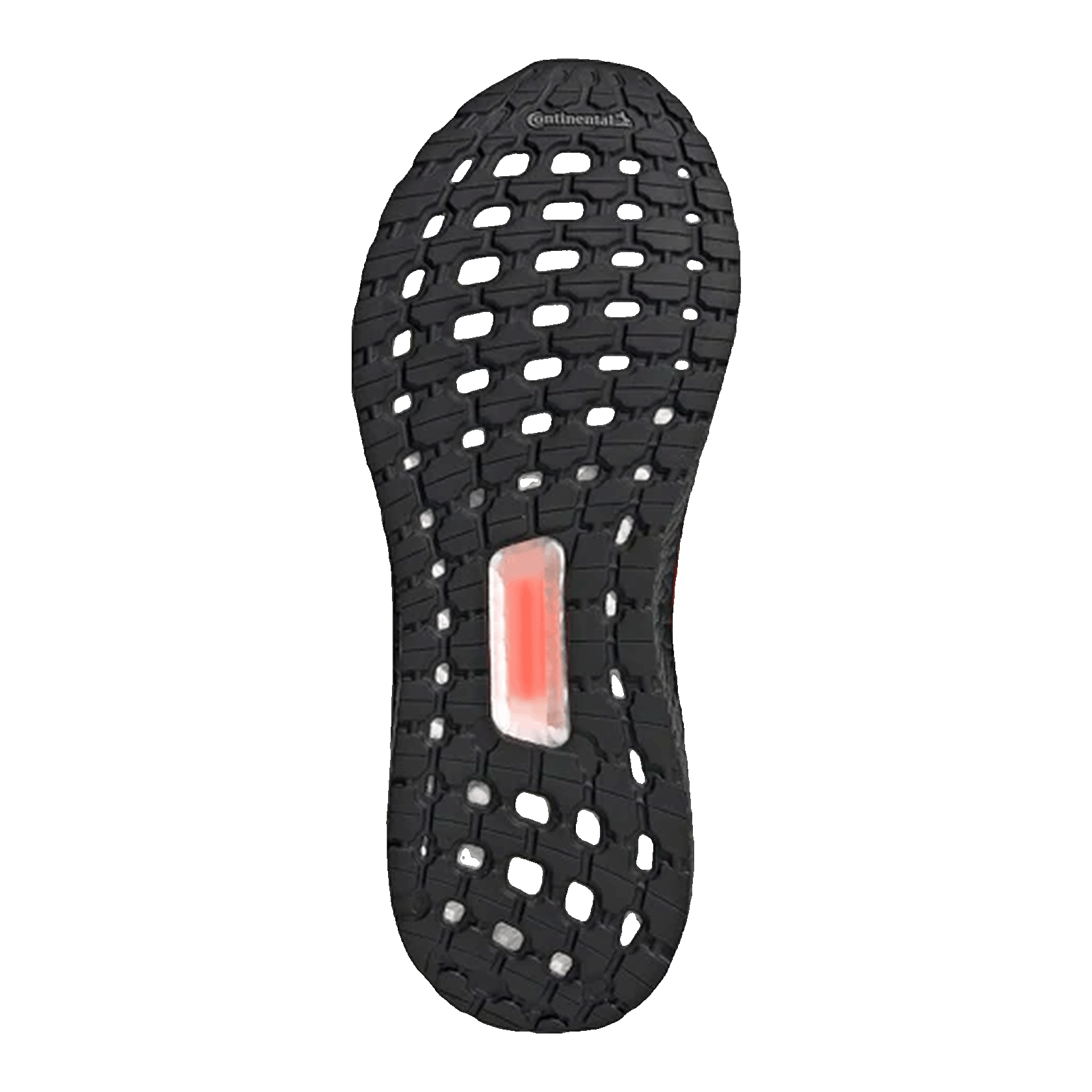 adidas Ultra Boost 19 Solar Red Core Black Sohle G27131