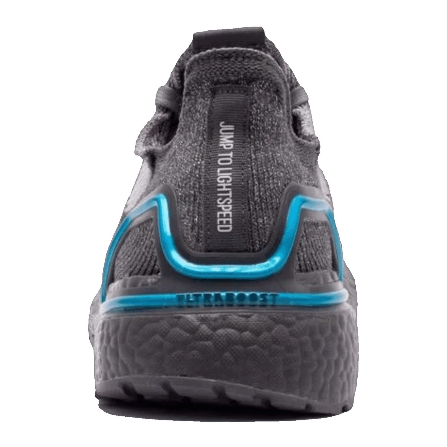 adidas Ultra Boost 19 Star Wars Millennium Falcon Back FW0525