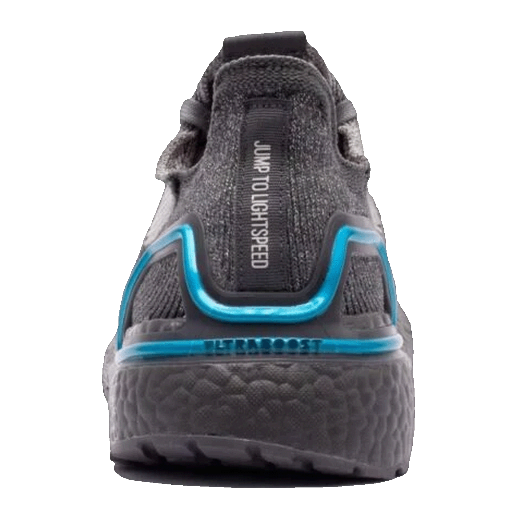 adidas Ultra Boost 19 Star Wars Millennium Falcon Back FW0525