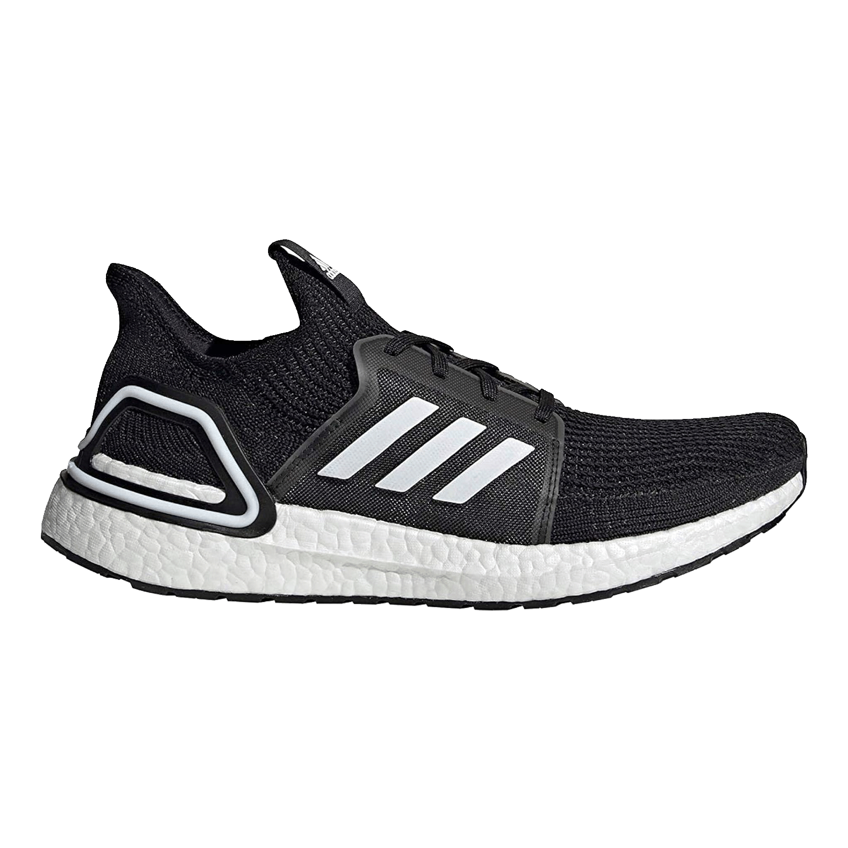 adidas Ultra Boost 19 U Black White EH1014