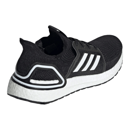 adidas Ultra Boost 19 U Black White Back EH1014
