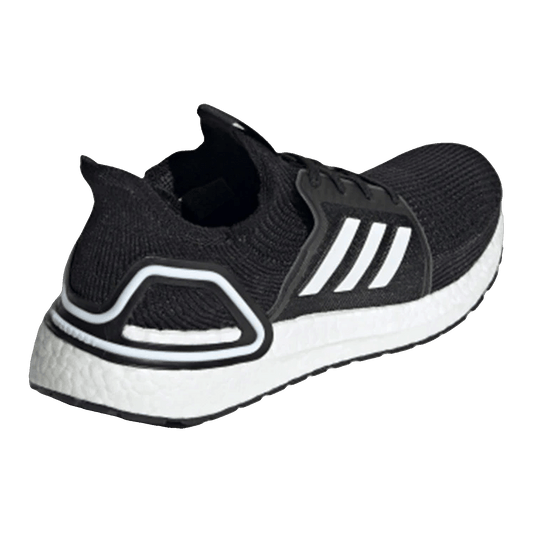 adidas Ultra Boost 19 U Black White Back EH1014