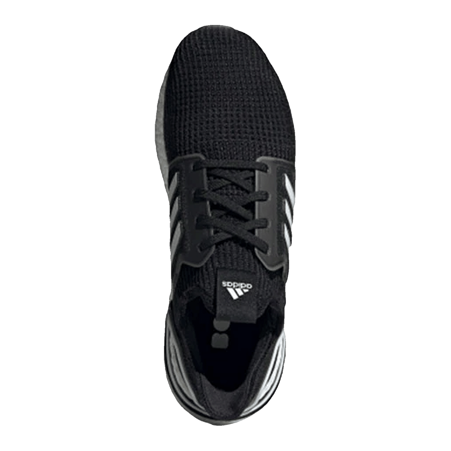 adidas Ultra Boost 19 U Black White Oben EH1014