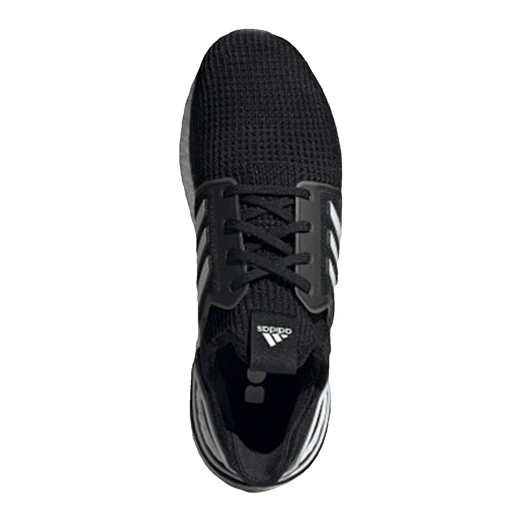 adidas Ultra Boost 19 U Black White Oben EH1014