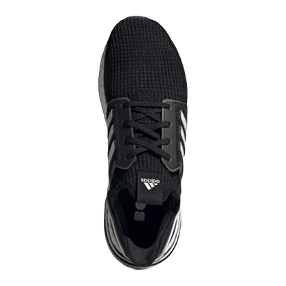 adidas Ultra Boost 19 U Black White Oben EH1014