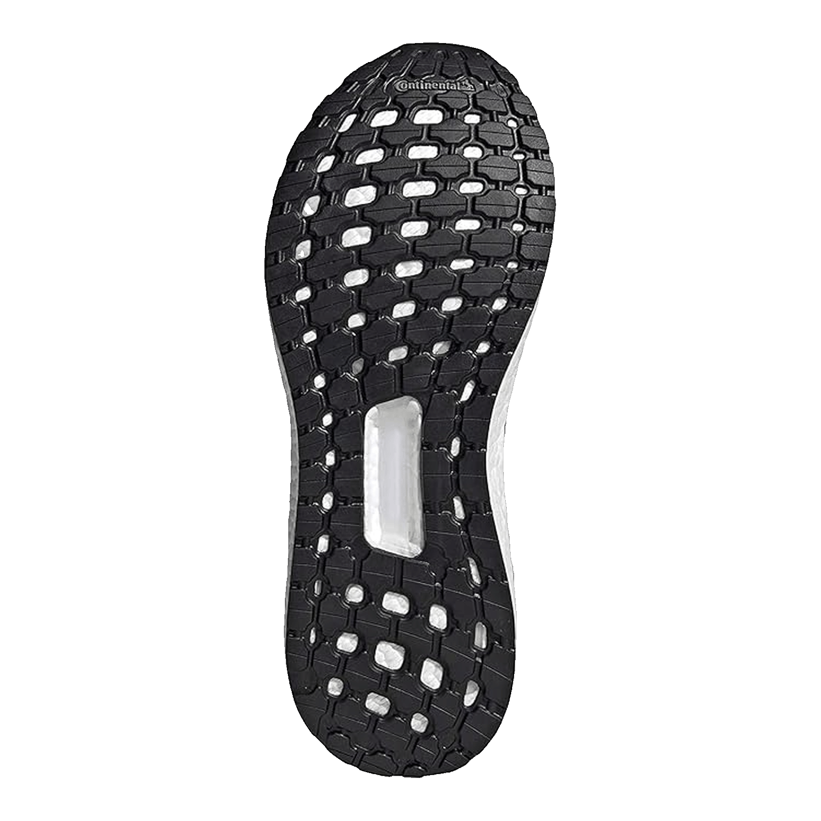 adidas Ultra Boost 19 U Black White Sohle