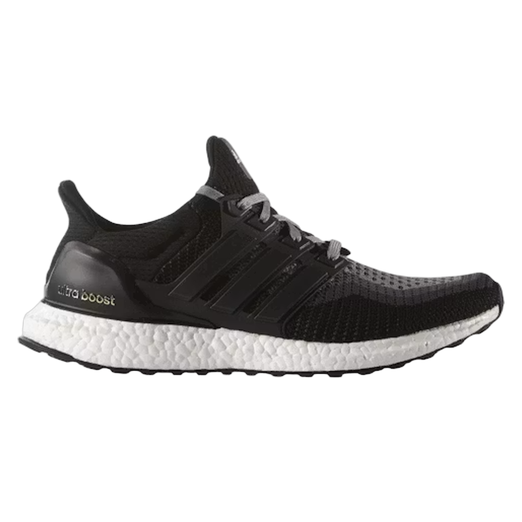 adidas Ultra Boost 2.0 Black Grey Gradient AQ4004