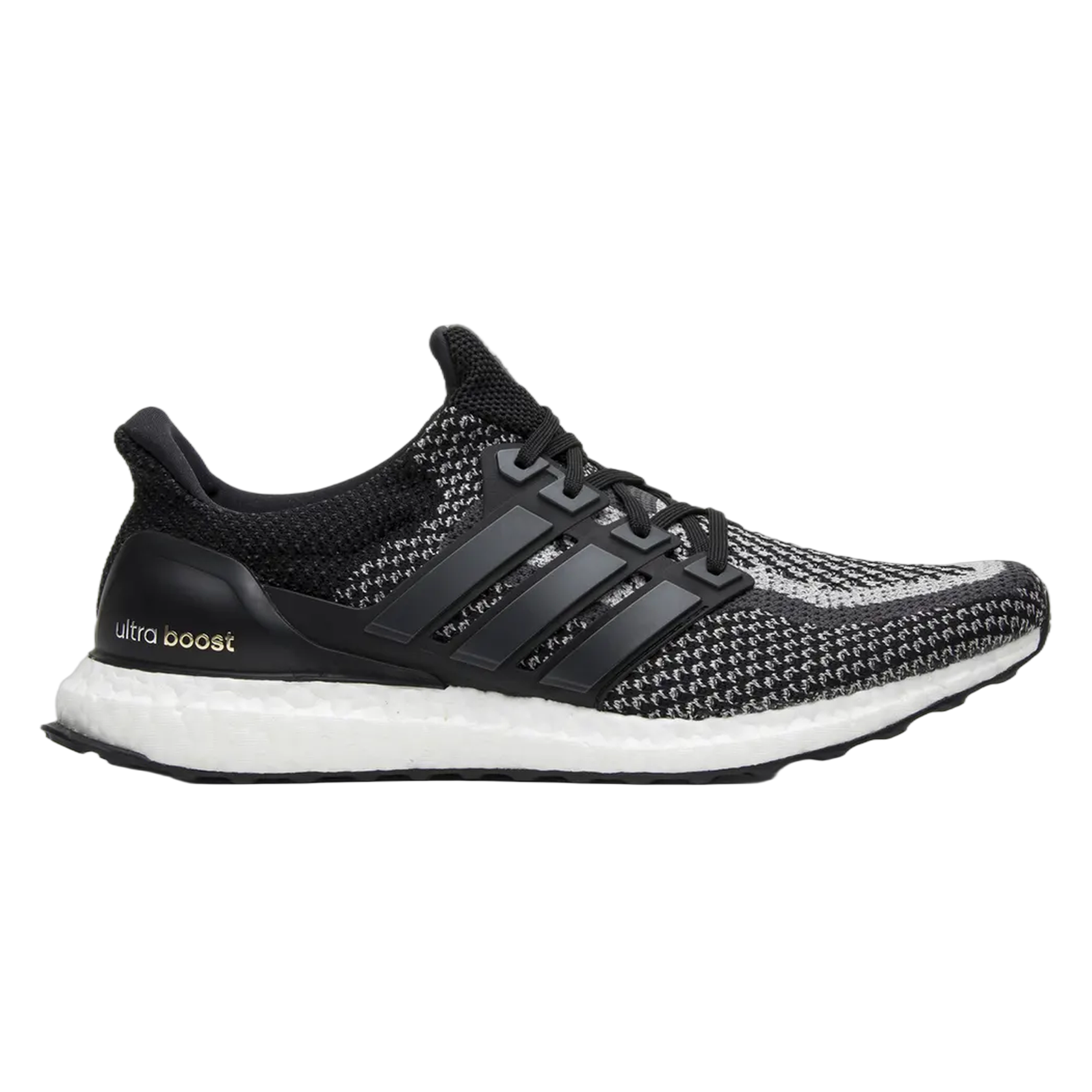 adidas Ultra Boost 2.0 Black Reflective BY1795